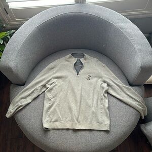 Tommy Bahama Quarter Zip Disney Exclusive